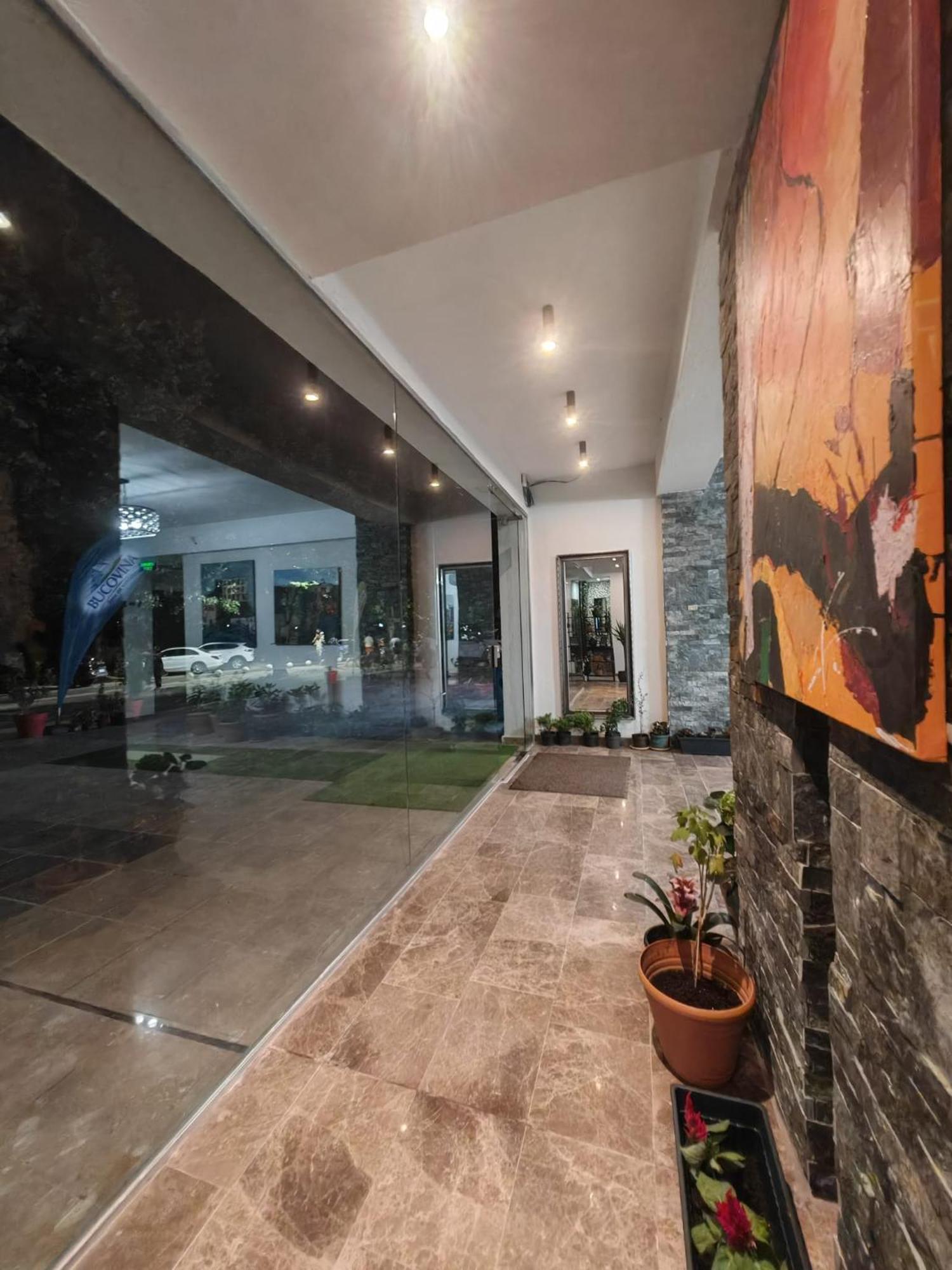 White Boutique Hotel- Eforie Nord Exterior photo