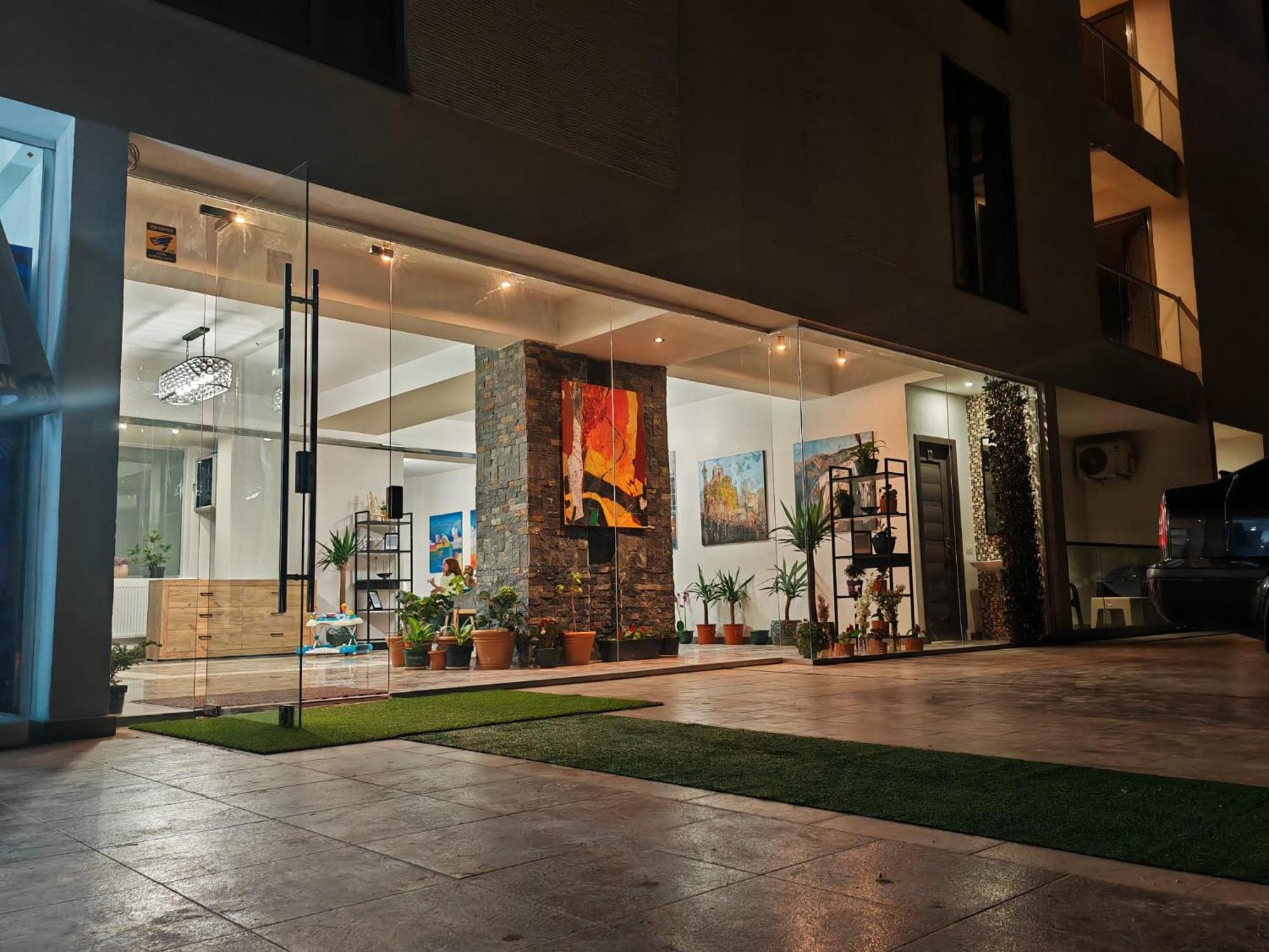 White Boutique Hotel- Eforie Nord Exterior photo