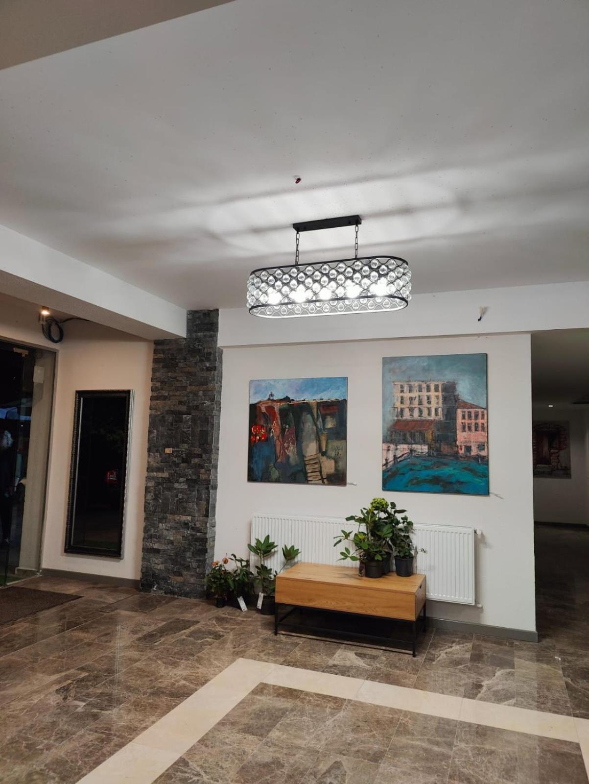 White Boutique Hotel- Eforie Nord Exterior photo