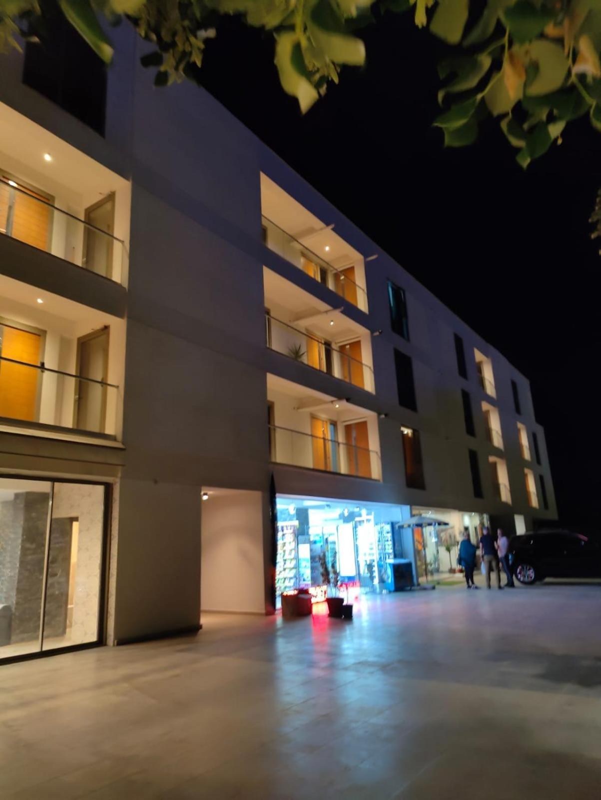 White Boutique Hotel- Eforie Nord Exterior photo