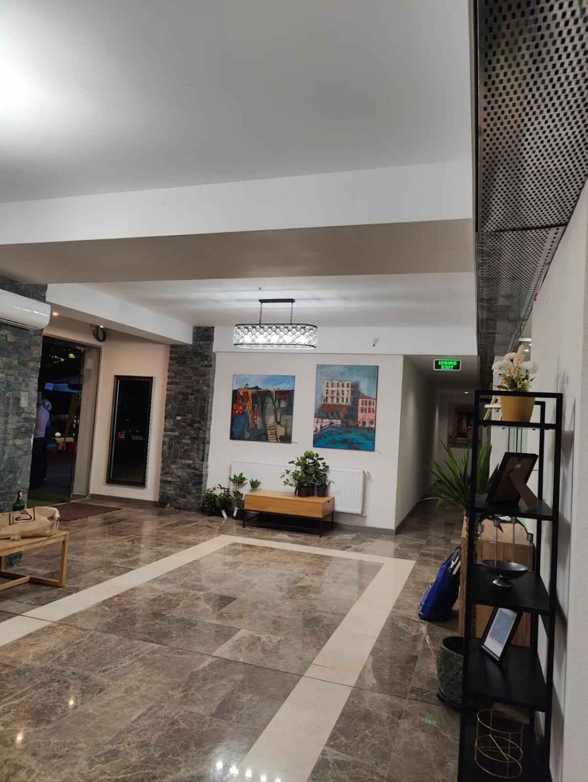 White Boutique Hotel- Eforie Nord Exterior photo