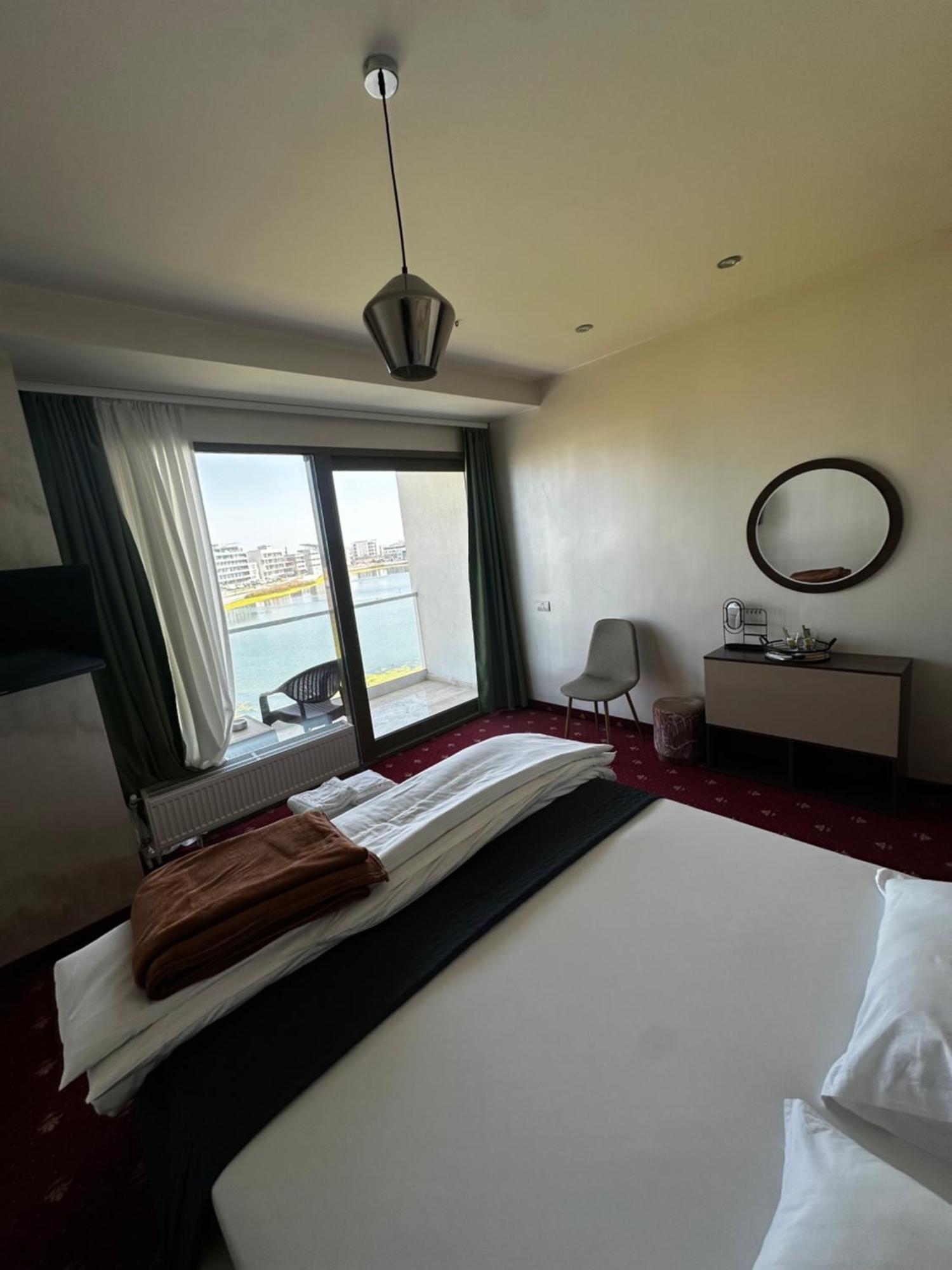 White Boutique Hotel- Eforie Nord Exterior photo
